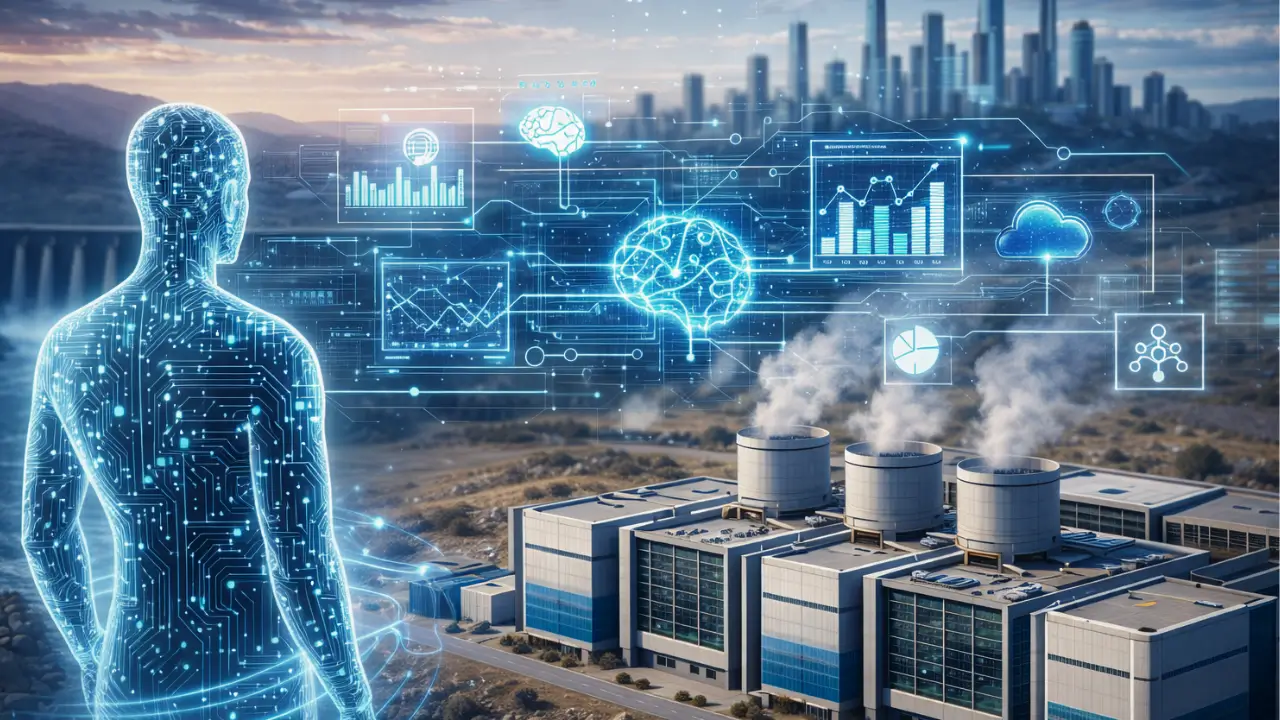 Telefonica Digital Twins