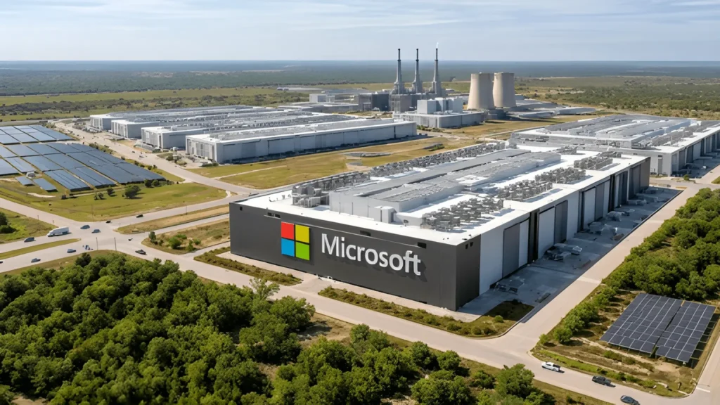 Texas AI expansion