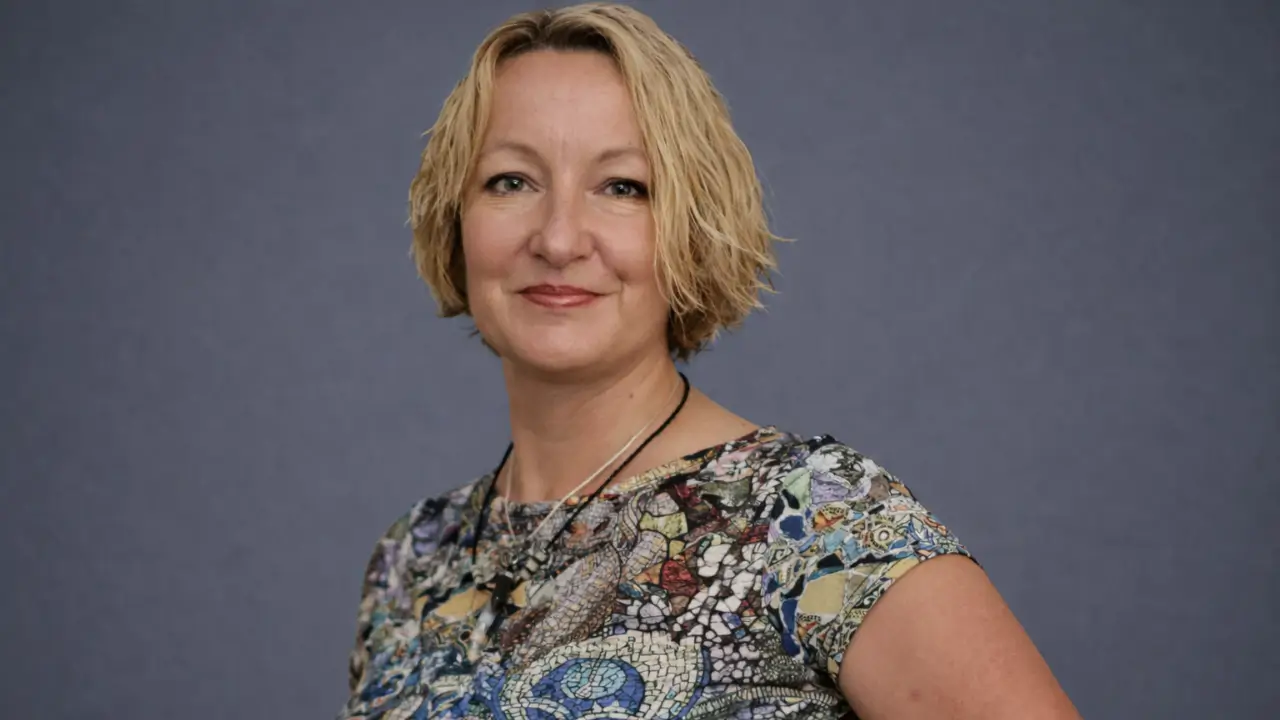 Venessa Moffat Headshot