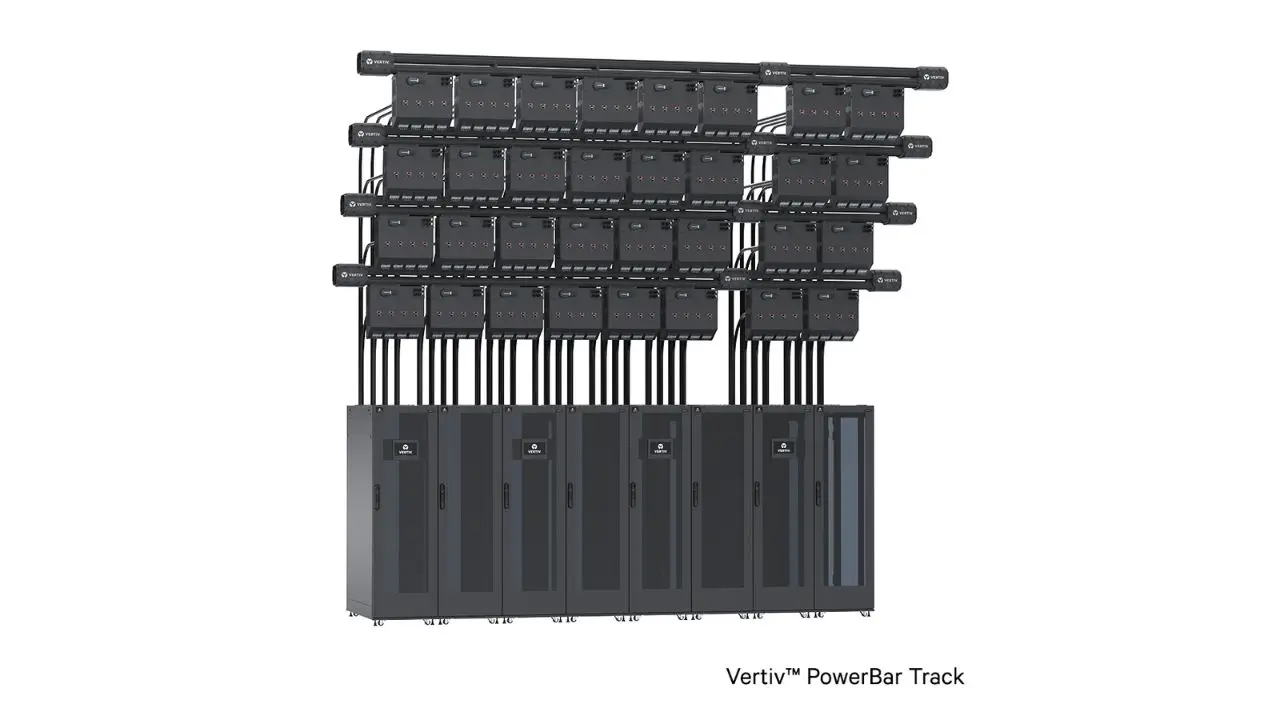 Vertiv PowerBar Track