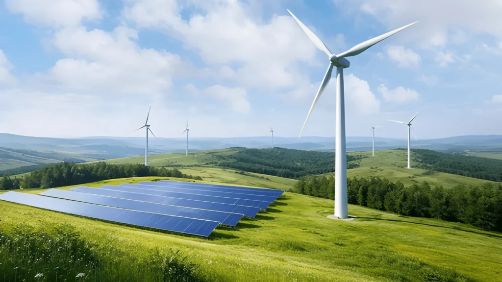 Wind Acquisition