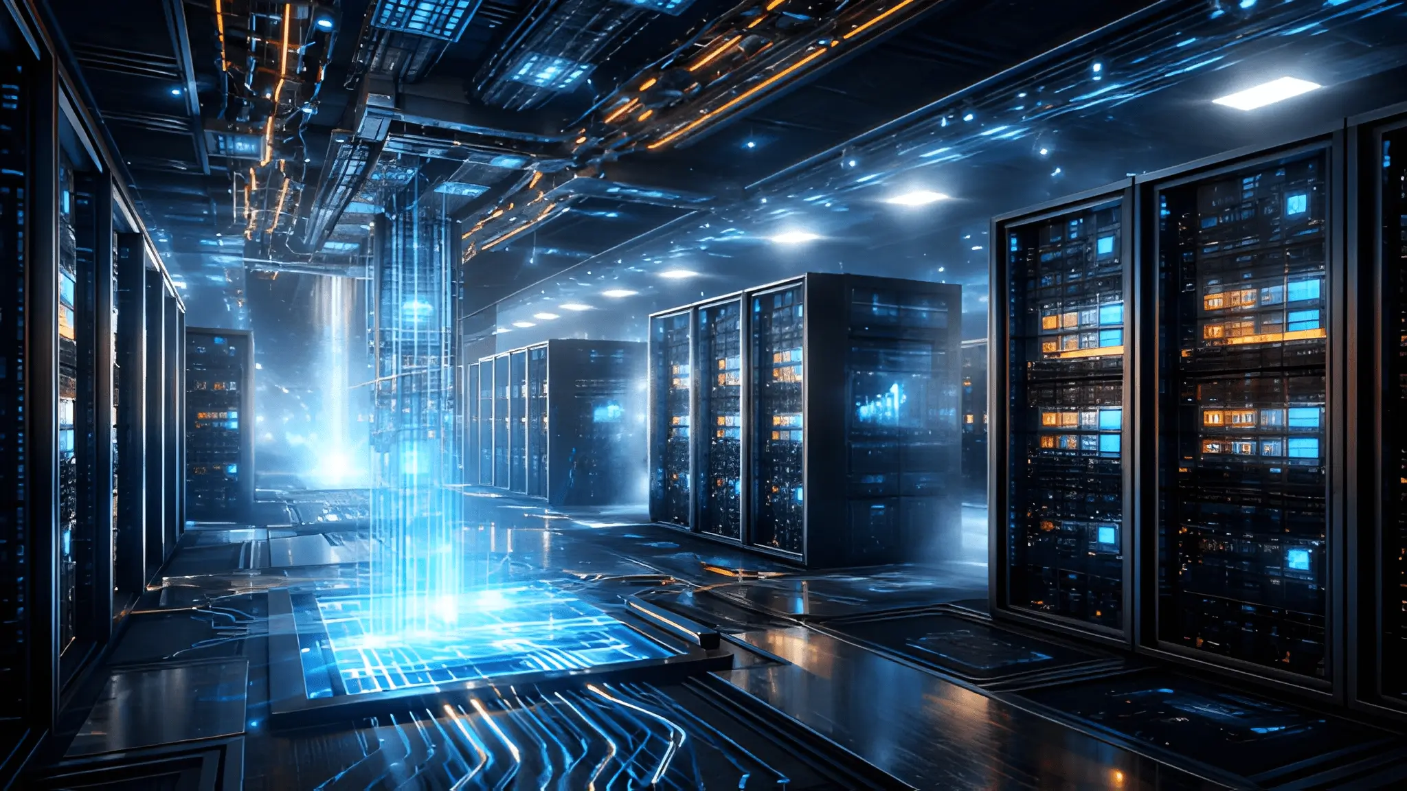 adaptive AI infrastructure