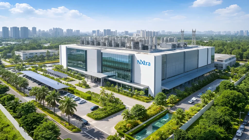 data center growth