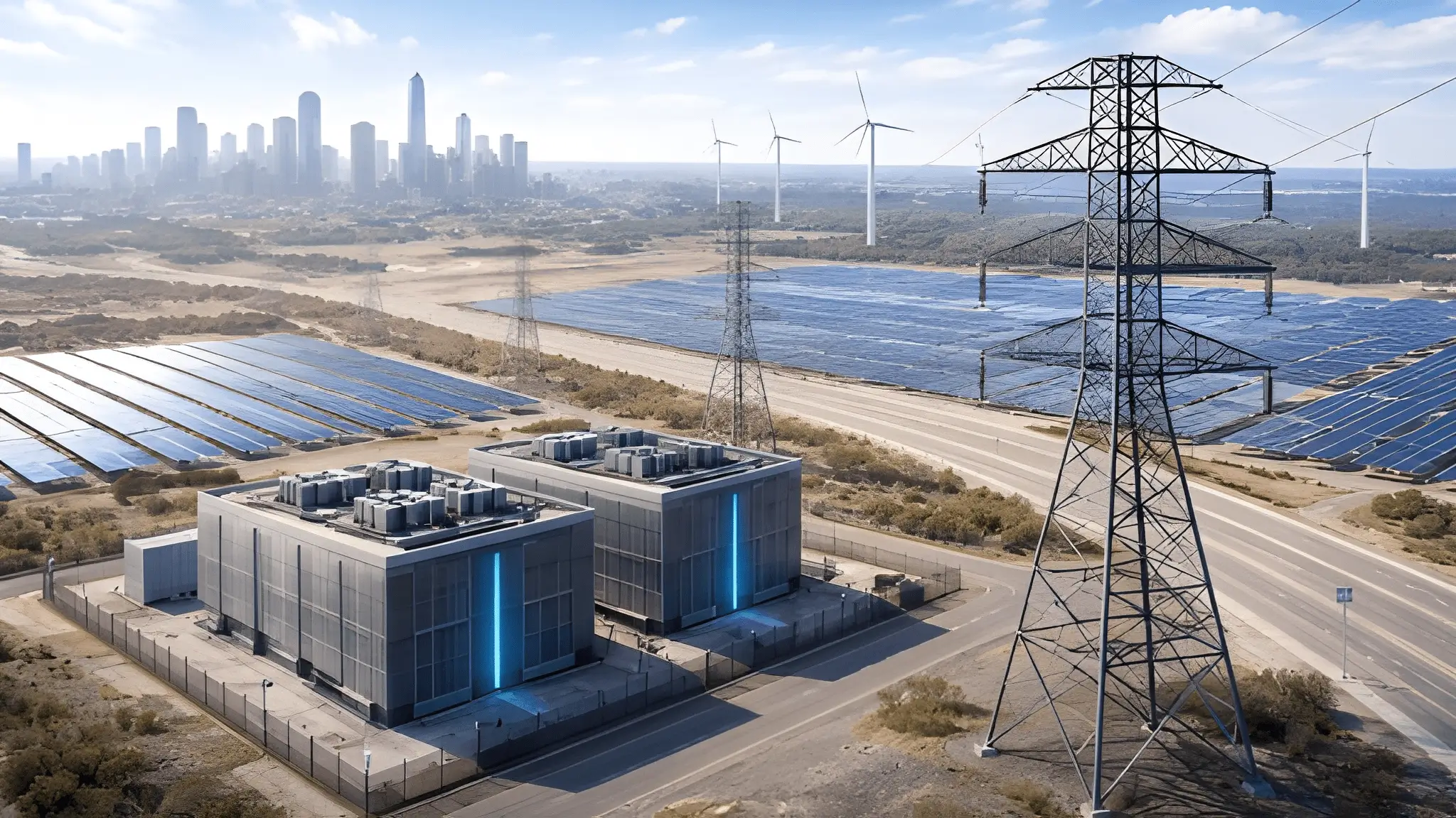 data center transmission