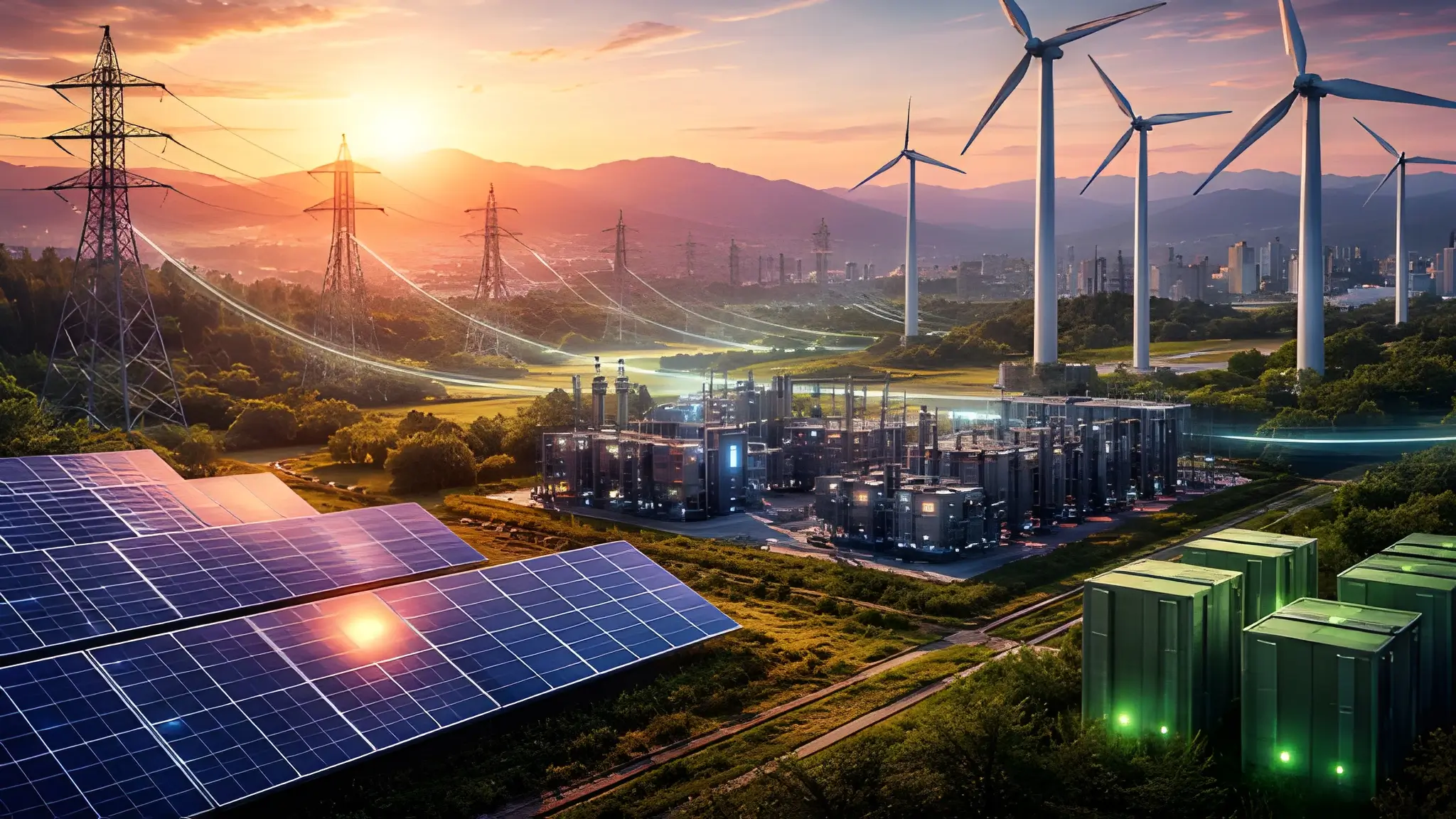 grid modernization energy