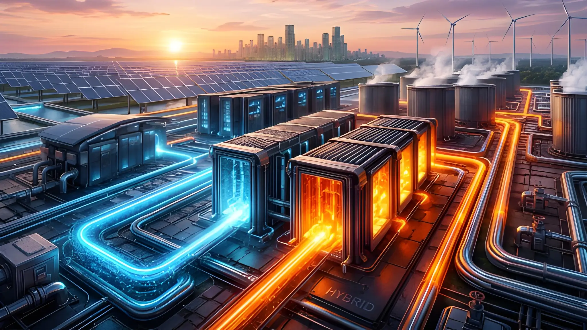 heat transfer efficiency