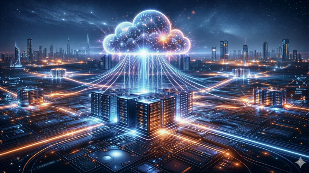 inference cloud infrastructure