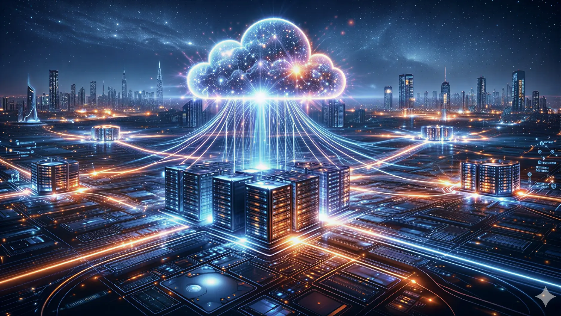 inference cloud infrastructure