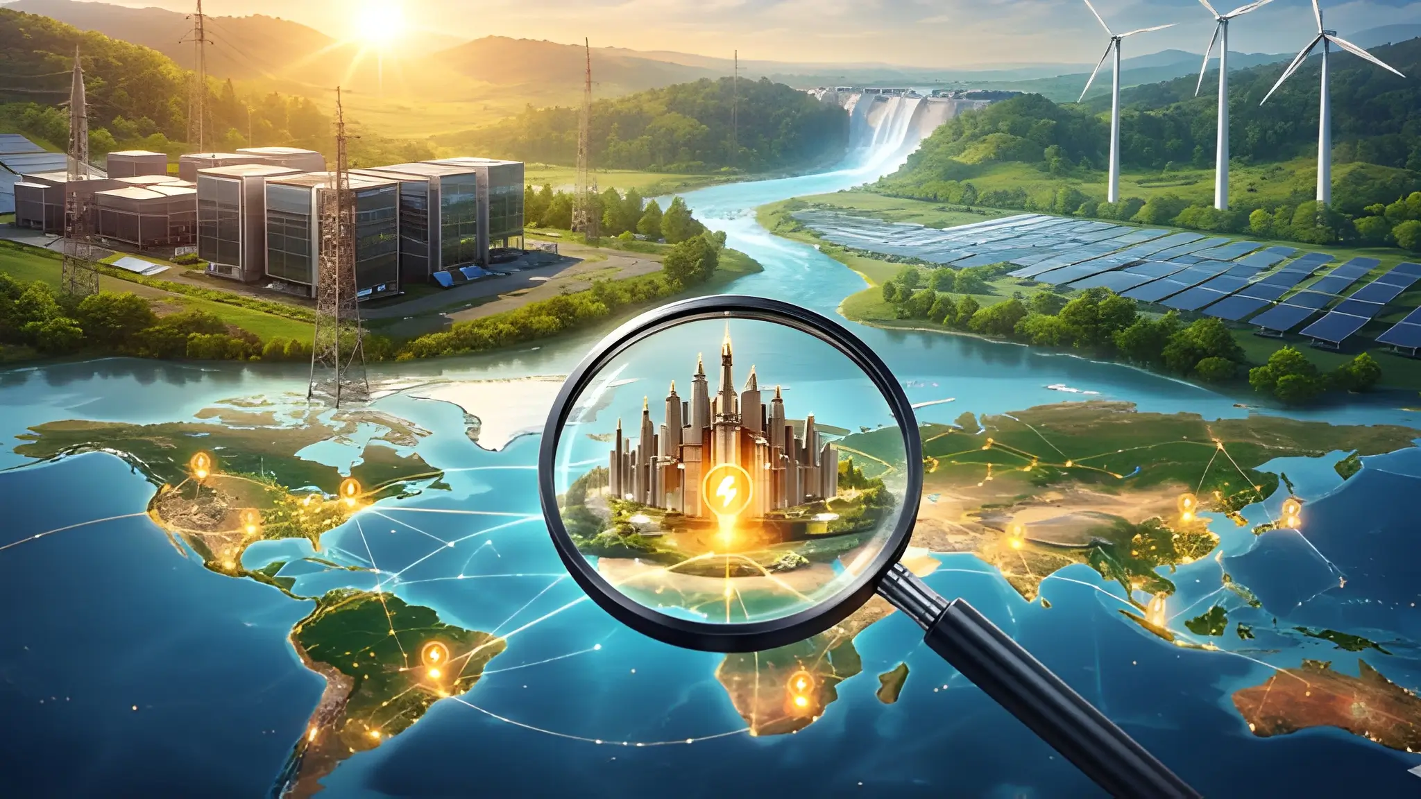 site selection power