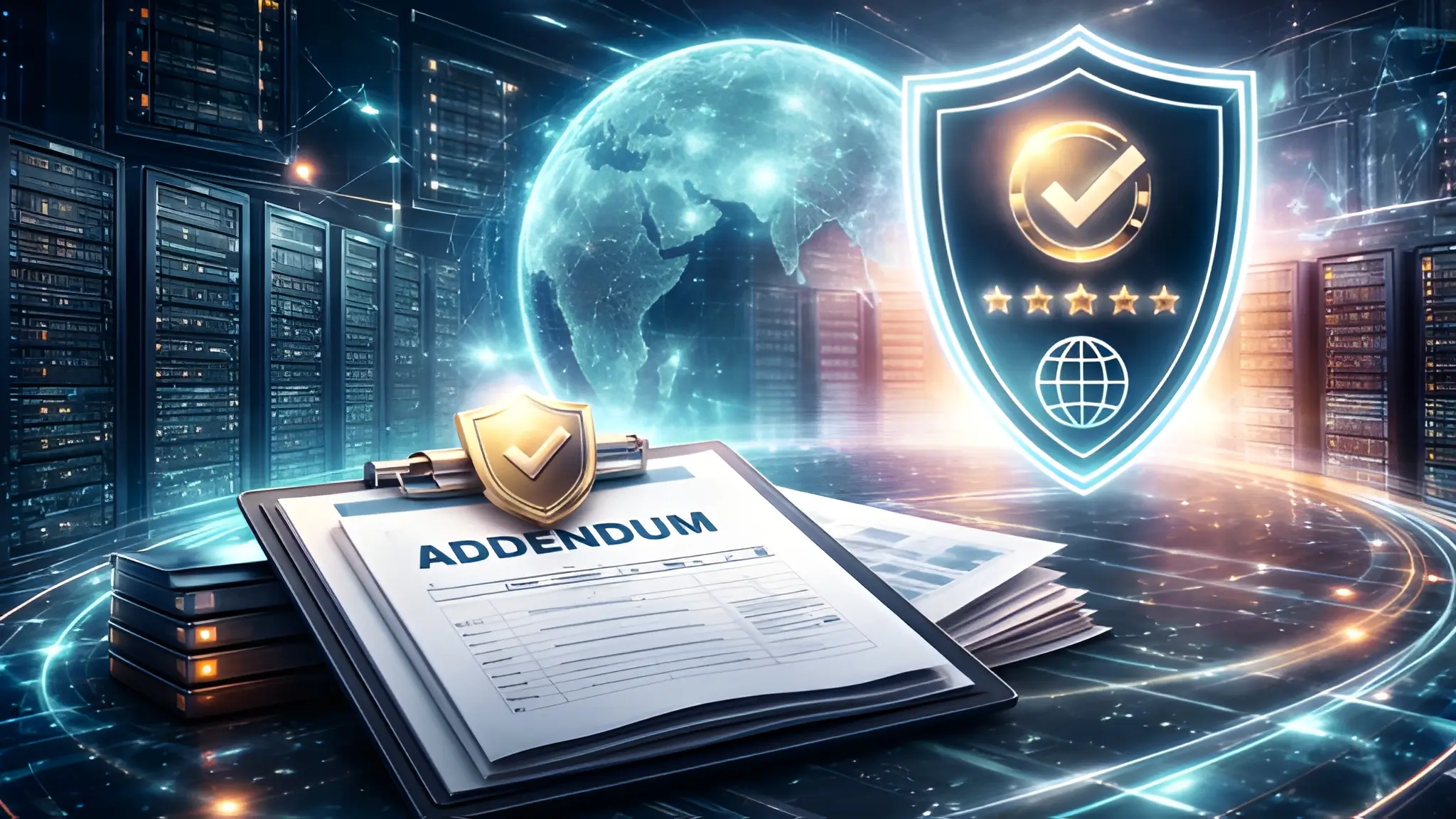 AI data standards