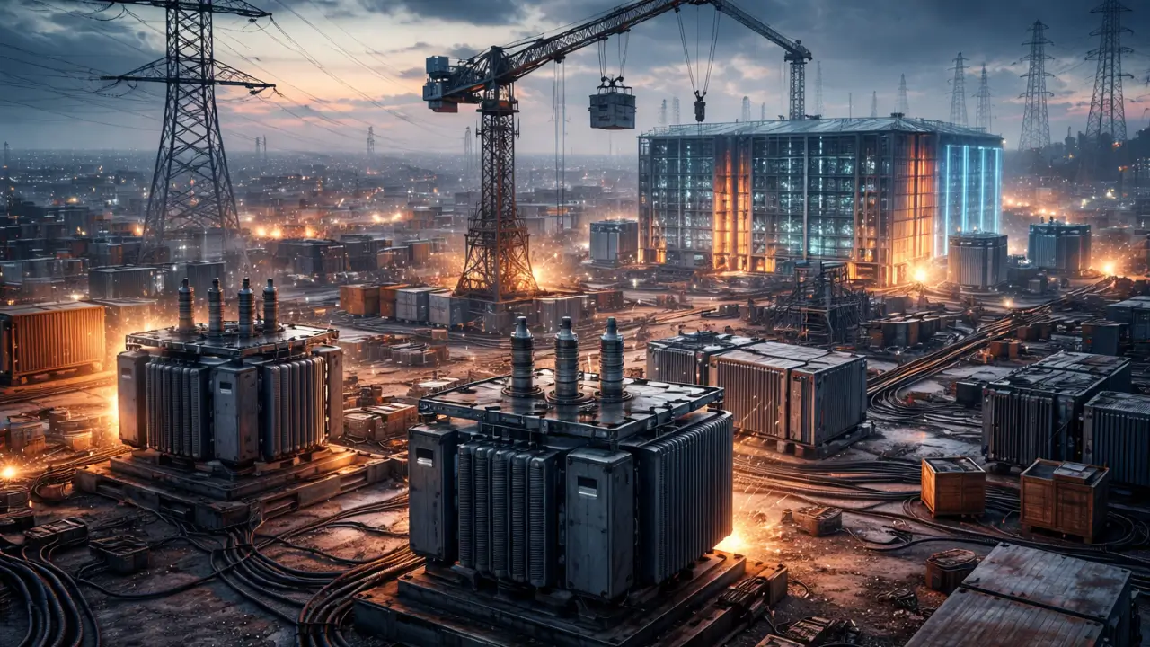 AI infrastructure lead