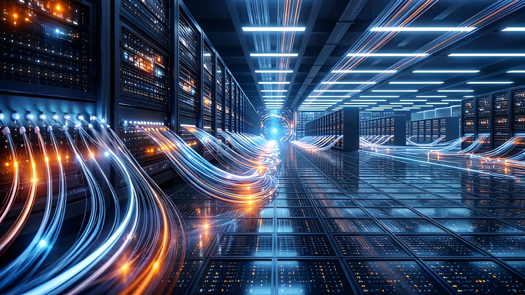 AI network performance