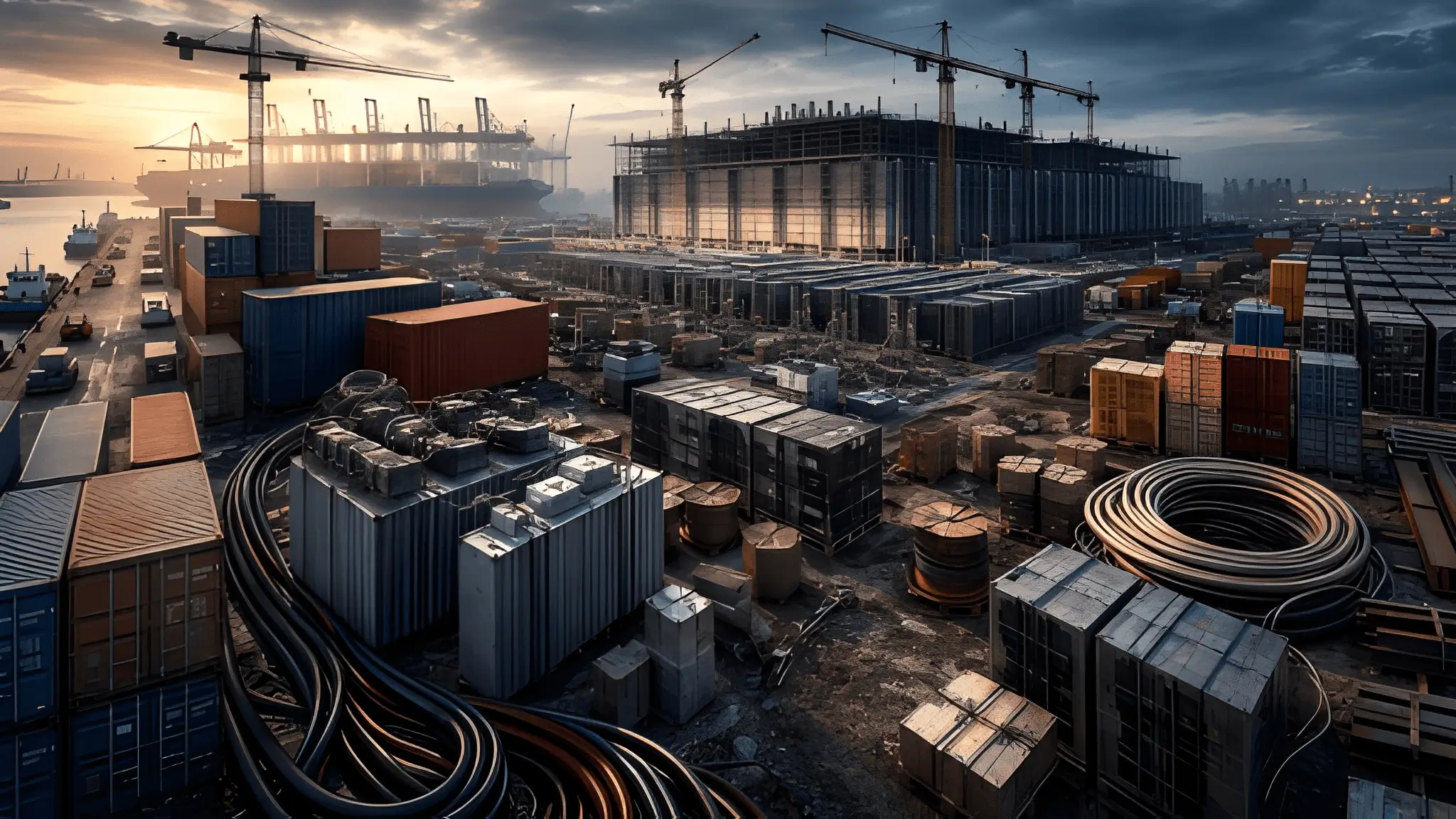 AI supply chain