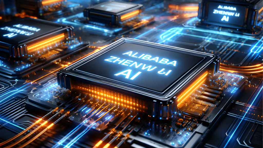 Alibaba AI Chips