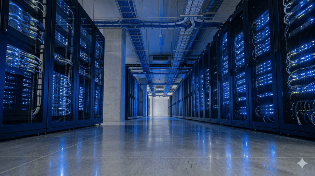 AI inference workload overtaking training data center infrastructure shift 2026
