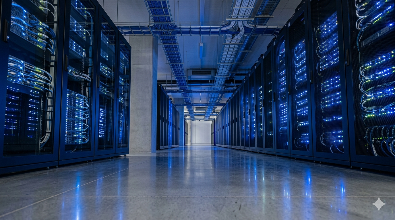 AI inference workload overtaking training data center infrastructure shift 2026