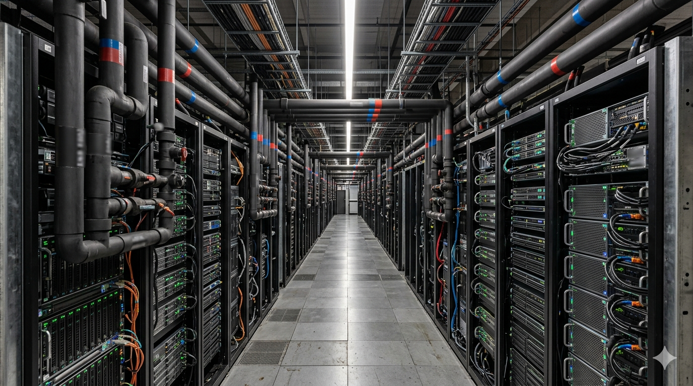 High density AI rack power 600kW liquid cooling data center design challenge 2026