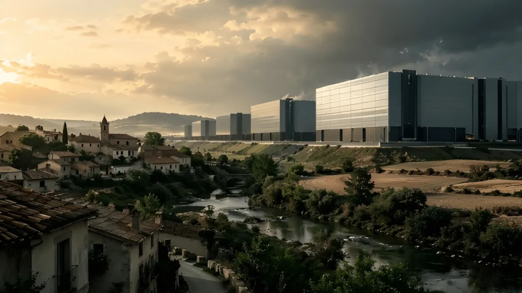 Data Center Social