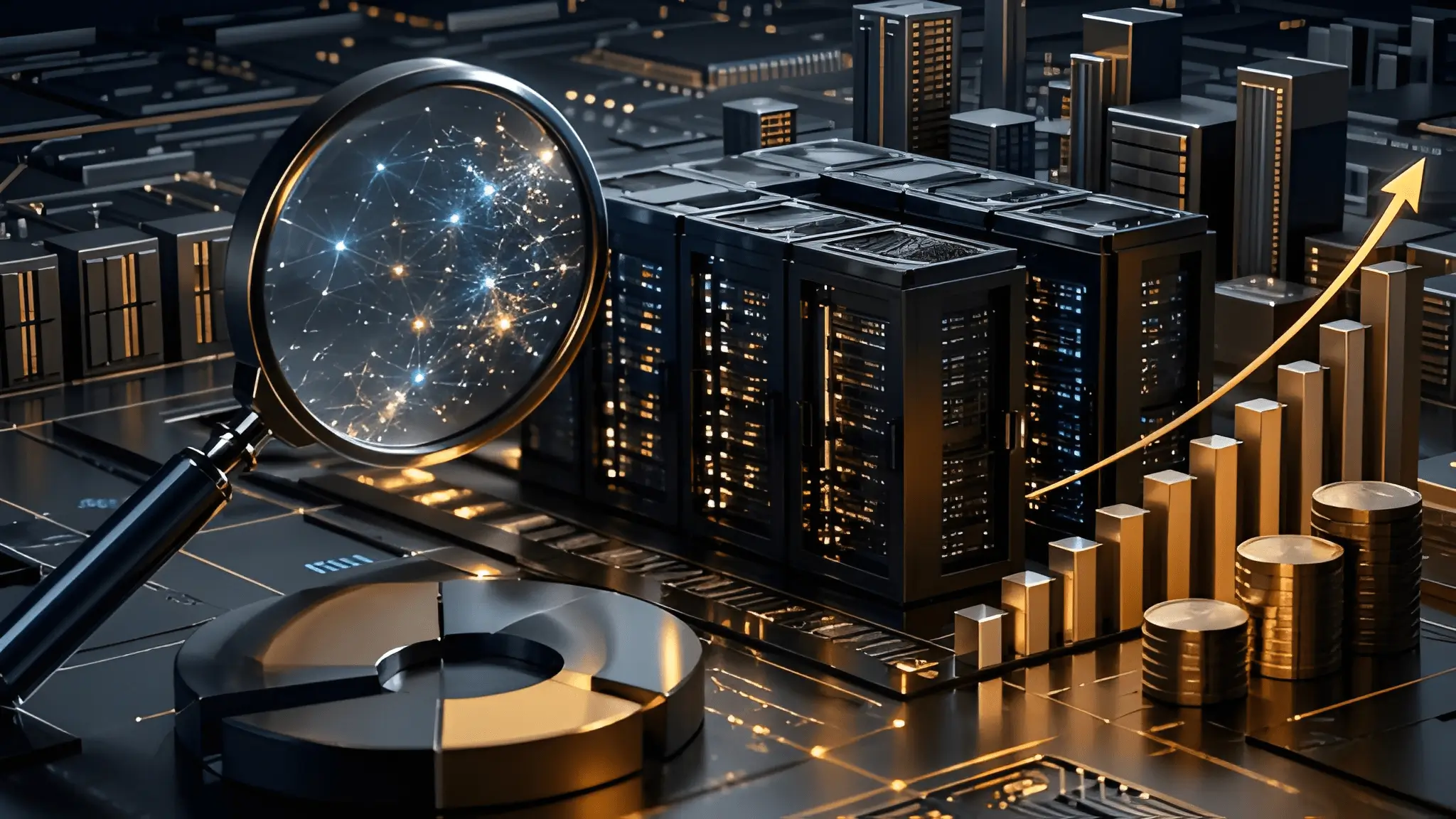 Data center valuation