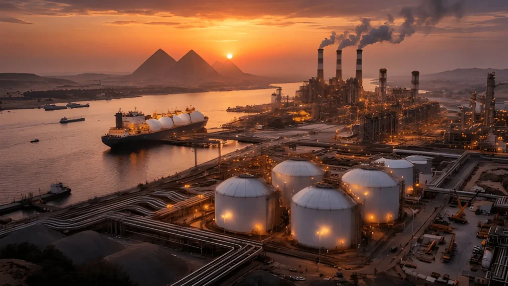 Egypt Energy Crisis