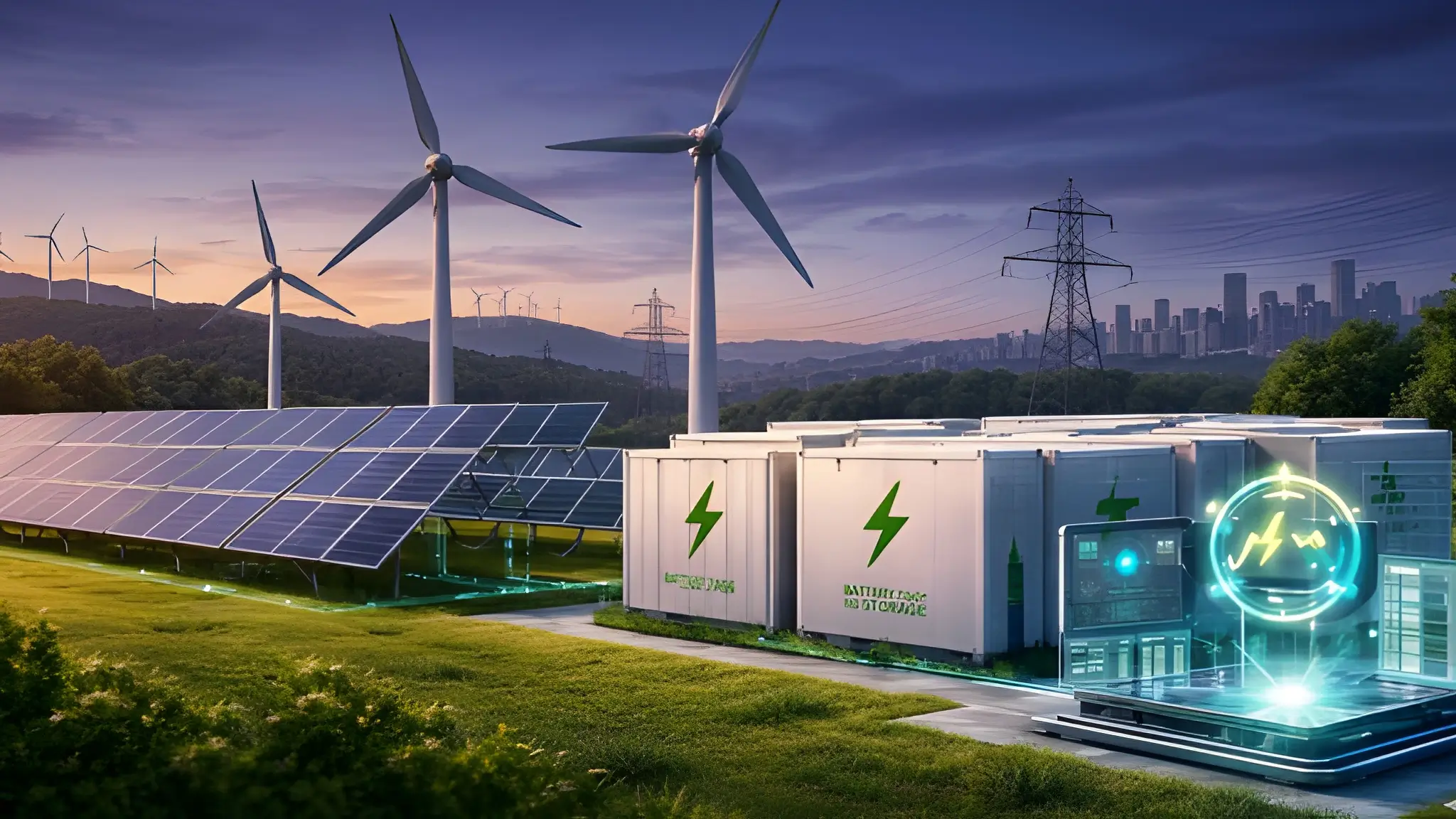 Energy Storage Integration