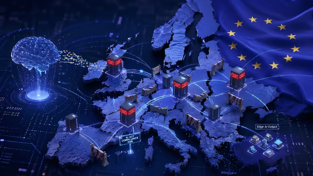 Europe AI imbalance