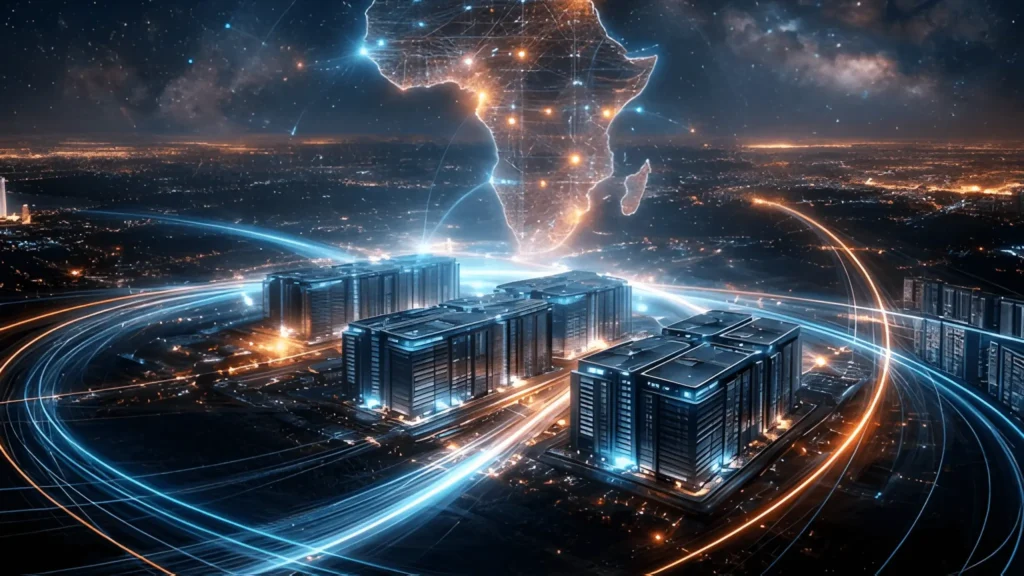 Gauteng data center