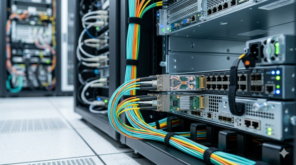 Credo Technology DustPhotonics silicon photonics AI data center optical interconnect acquisition 2026
