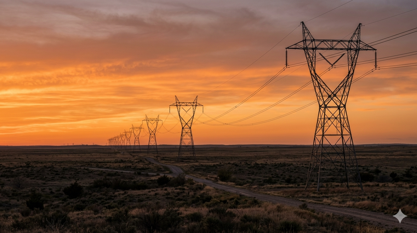 US utilities most powerful players AI infrastructure power grid 2026