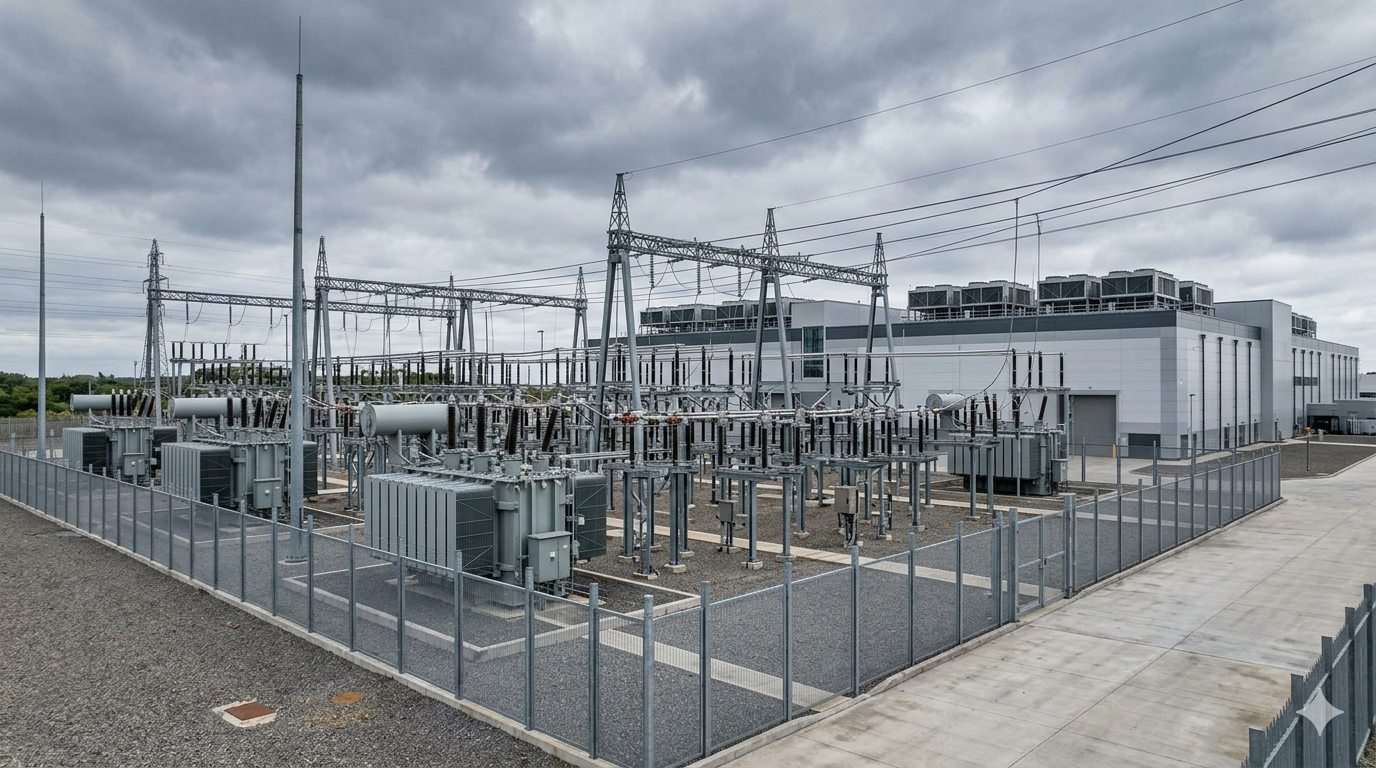 Tariff Chinese electrical equipment AI data center transformer switchgear procurement 2026