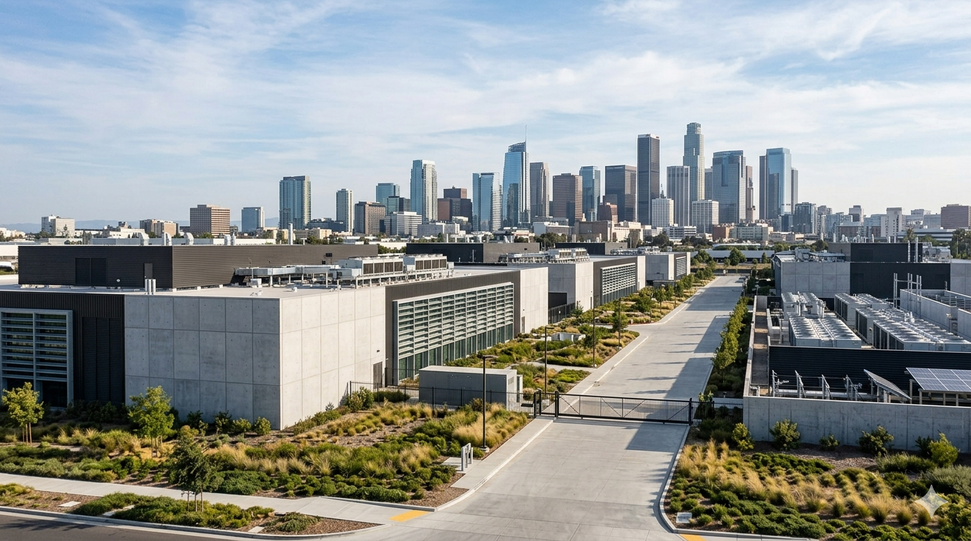 Private capital AI infrastructure Blackstone Brookfield KKR data center investment 2026