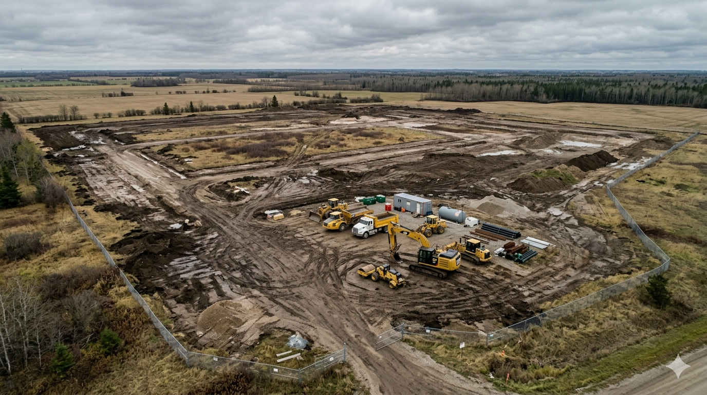 announced vs built gap AI data center infrastructure 7 GW stalled 2026