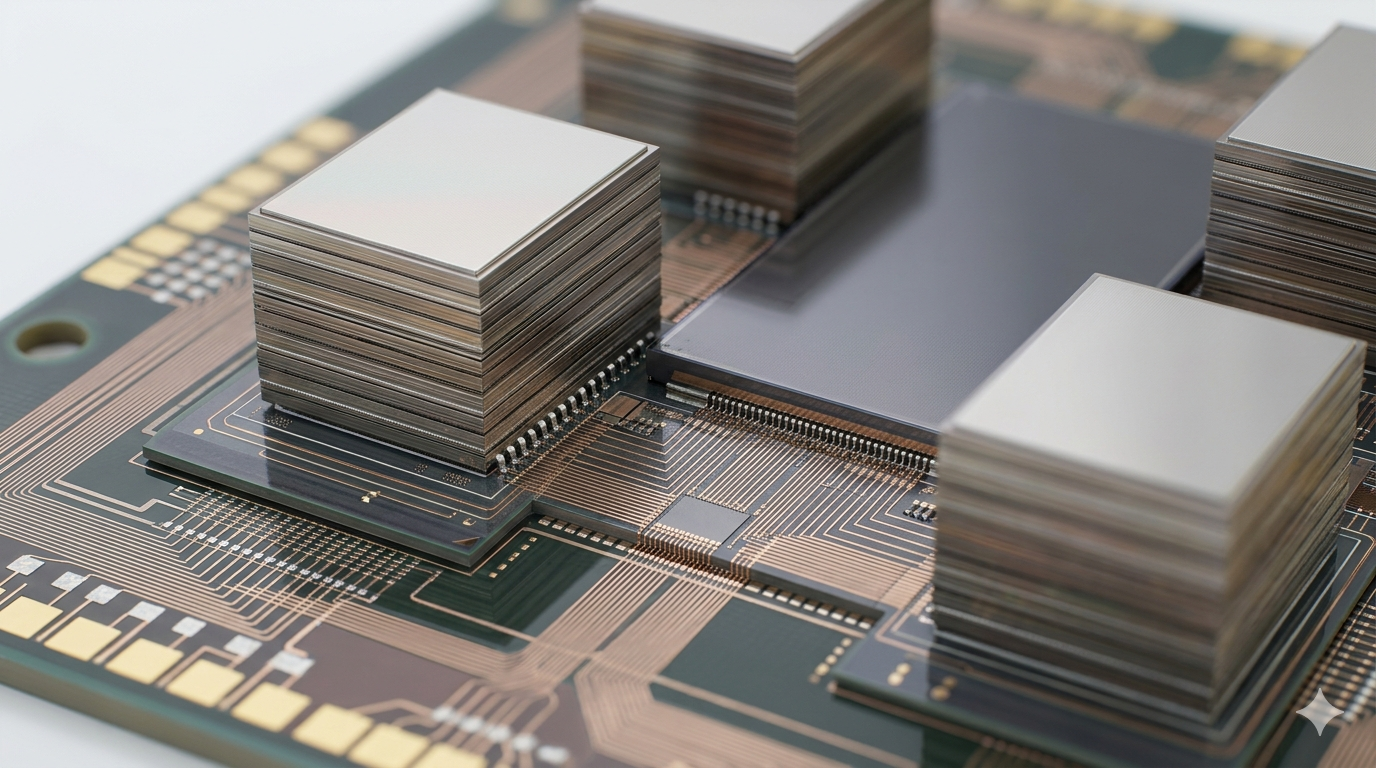 High bandwidth memory AI infrastructure GPU accelerator HBM constraint 2026