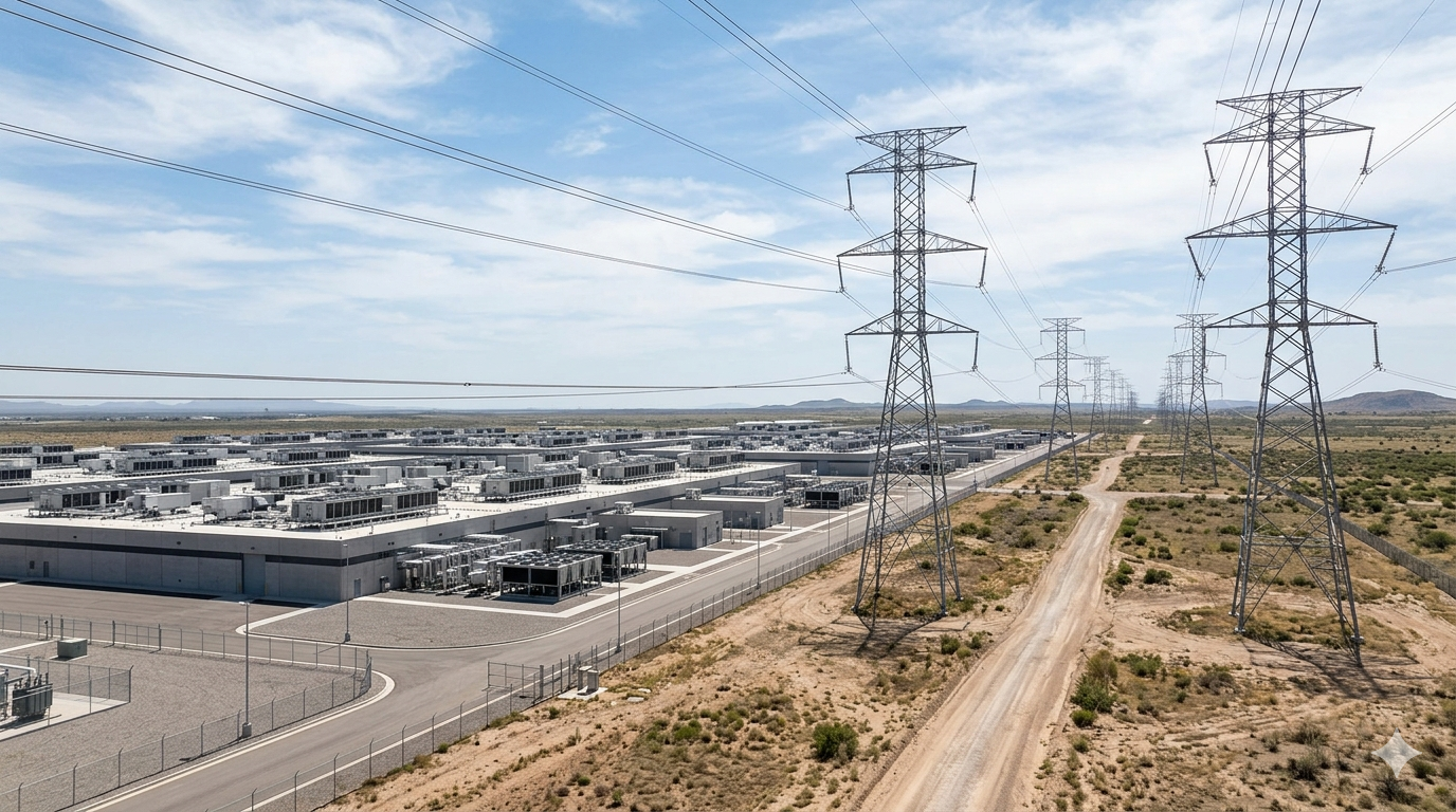 Data center grid cost ratepayer legislation states AI infrastructure power 2026