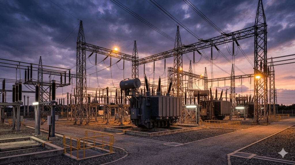 transformer lead times AI infrastructure strategy procurement planning