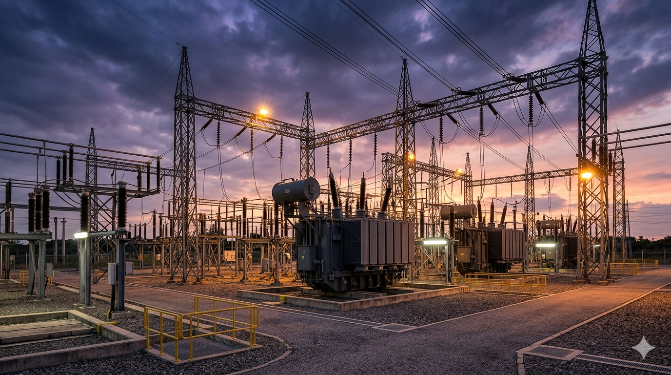 transformer lead times AI infrastructure strategy procurement planning