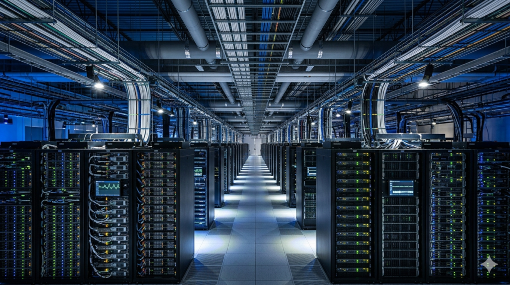 Inference cost collapse infrastructure implications AI data center demand 2026