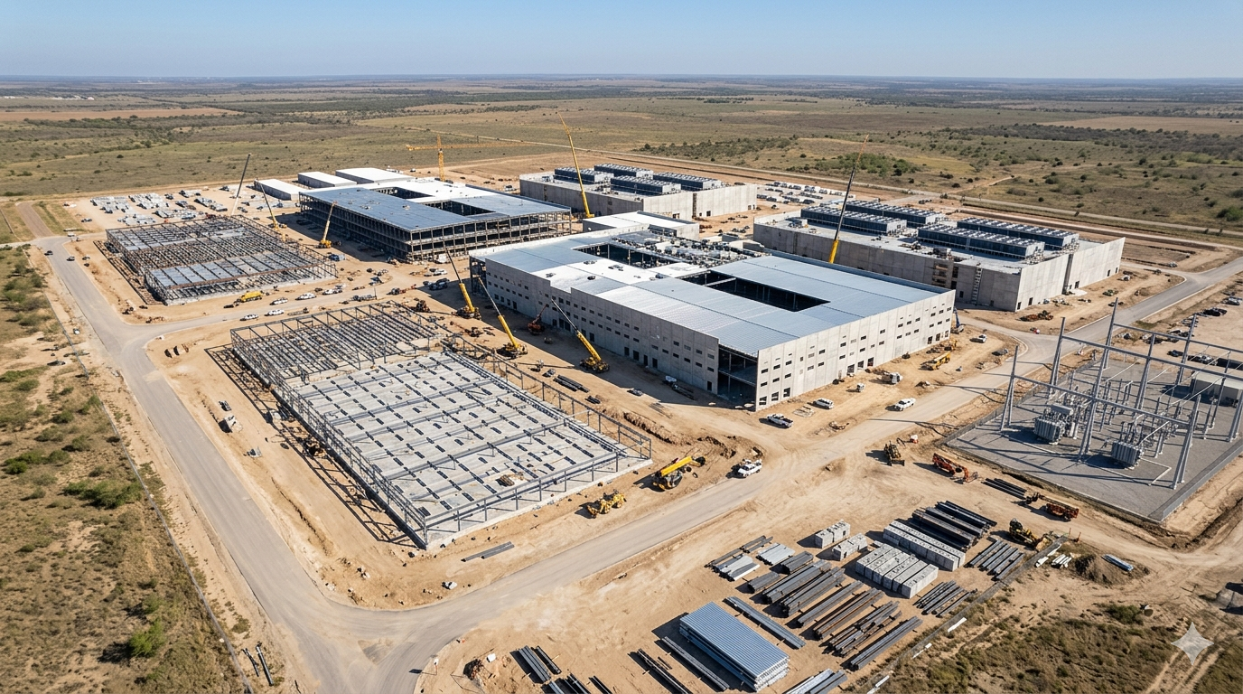 Anthropic AI infrastructure investment Fluidstack data center US 2026