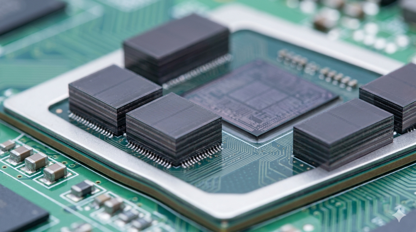 High bandwidth memory AI infrastructure GPU accelerator HBM constraint 2026