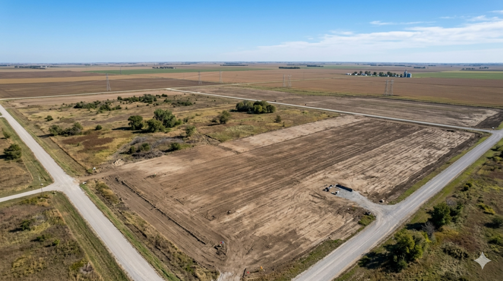 data center build-ready land shortage developers secondary markets 2026