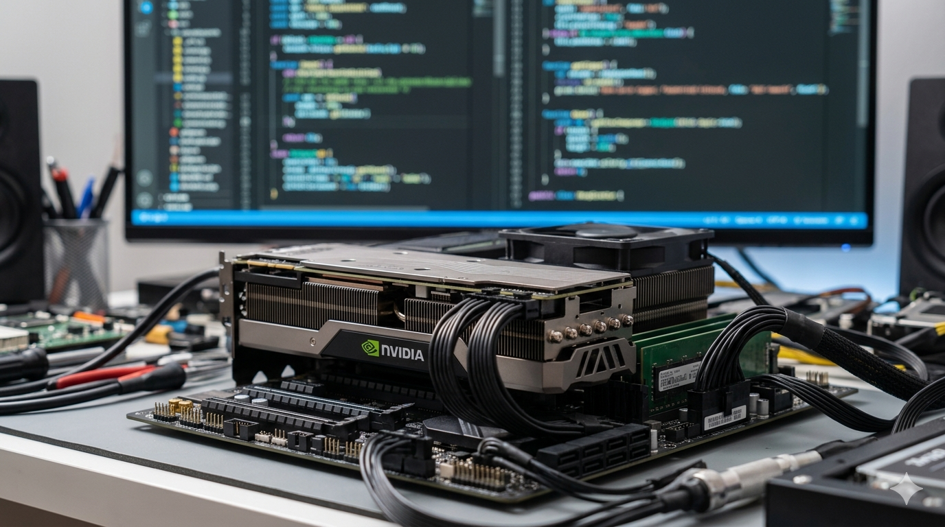 CUDA software moat NVIDIA AI GPU ecosystem dominance 2026