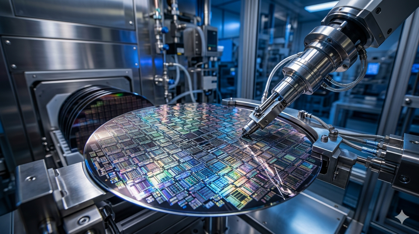 custom silicon AI inference economics TPU Trainium MTIA cost per token decline