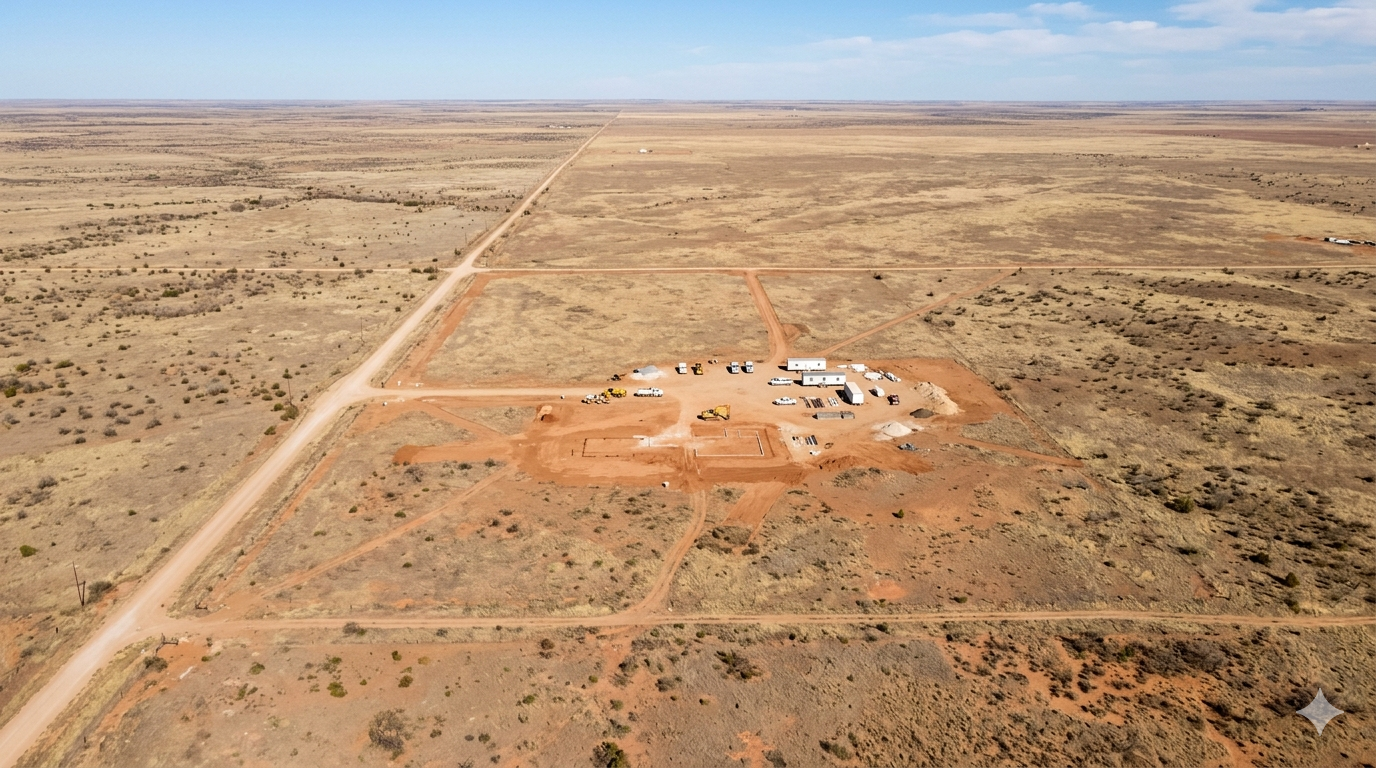 Fermi America Project Matador CEO departs anchor tenant stalls 2026