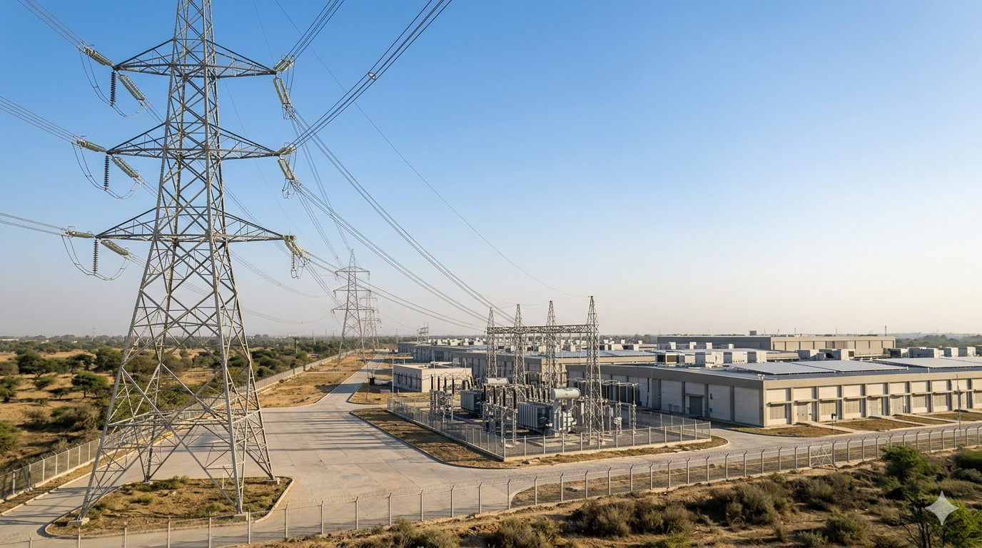 Hyperscaler long-term power agreements AI infrastructure advantage firm power data center 2026