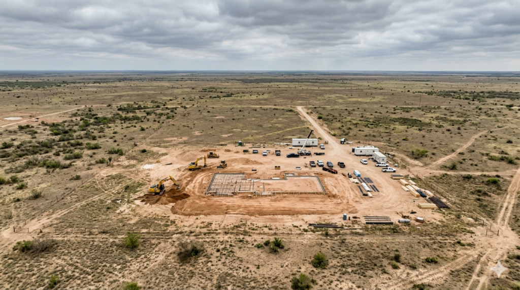 gigawatt campus problem AI infrastructure projects stalling anchor tenant 2026