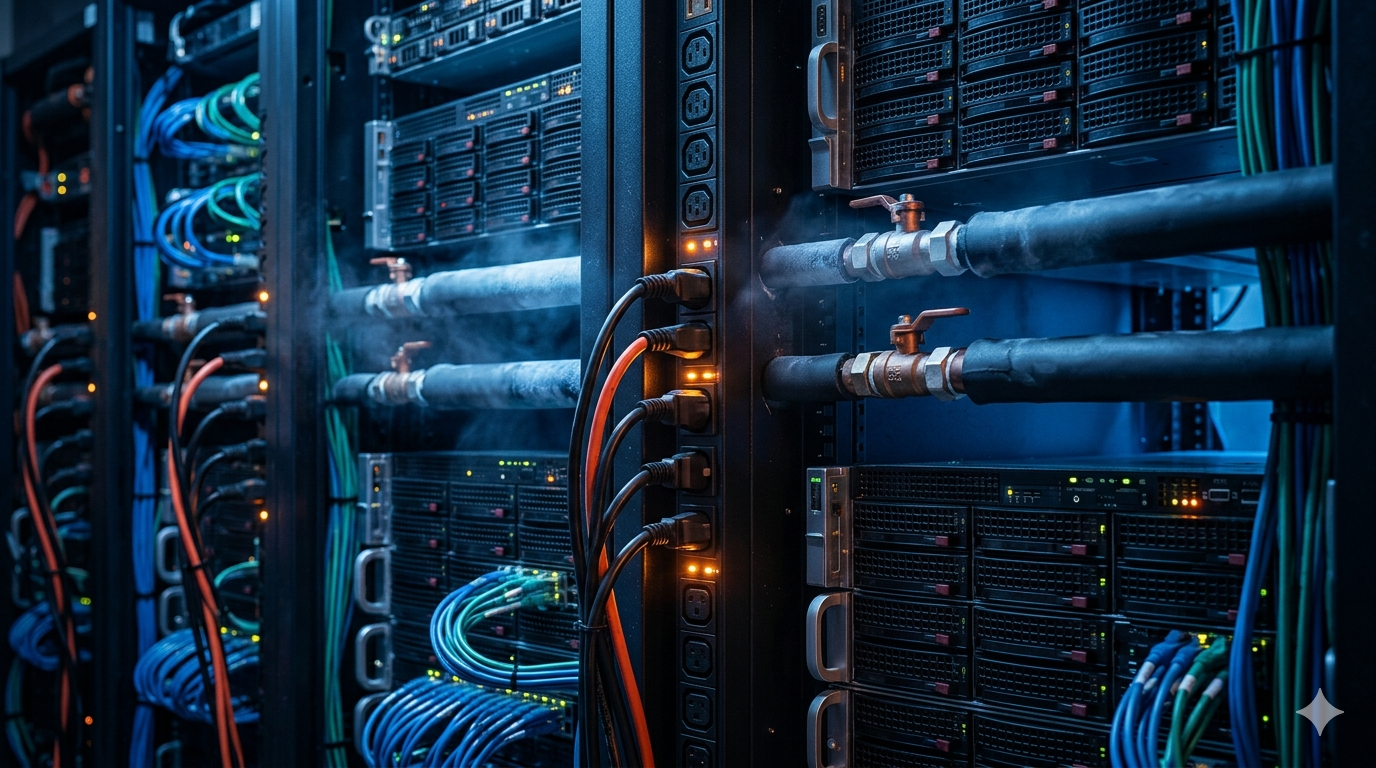 agentic AI power demand profile data centers infrastructure 2026