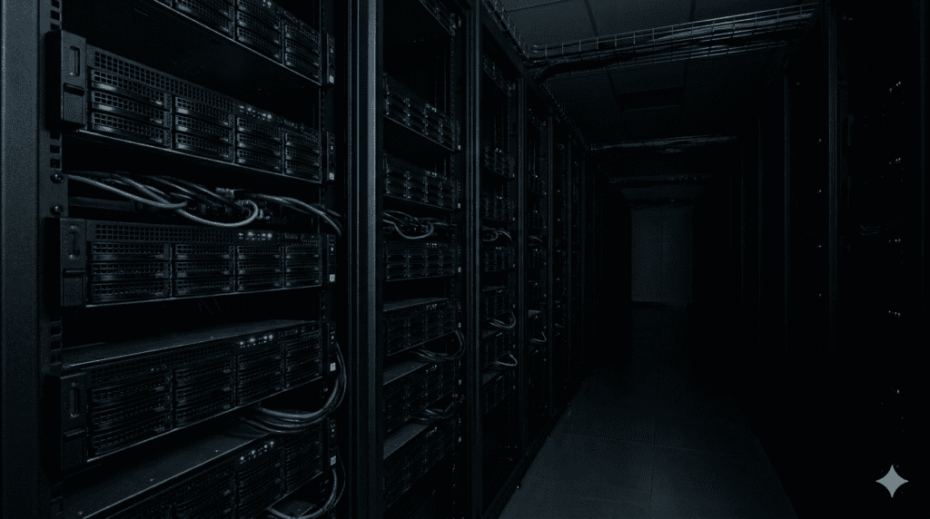 stranded compute assets AI data center GPU underutilization financial risk