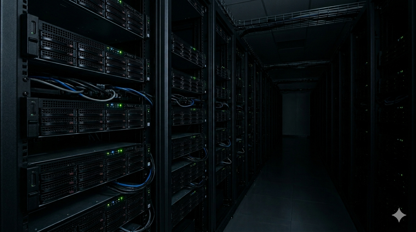 stranded compute assets AI data center GPU underutilization financial risk