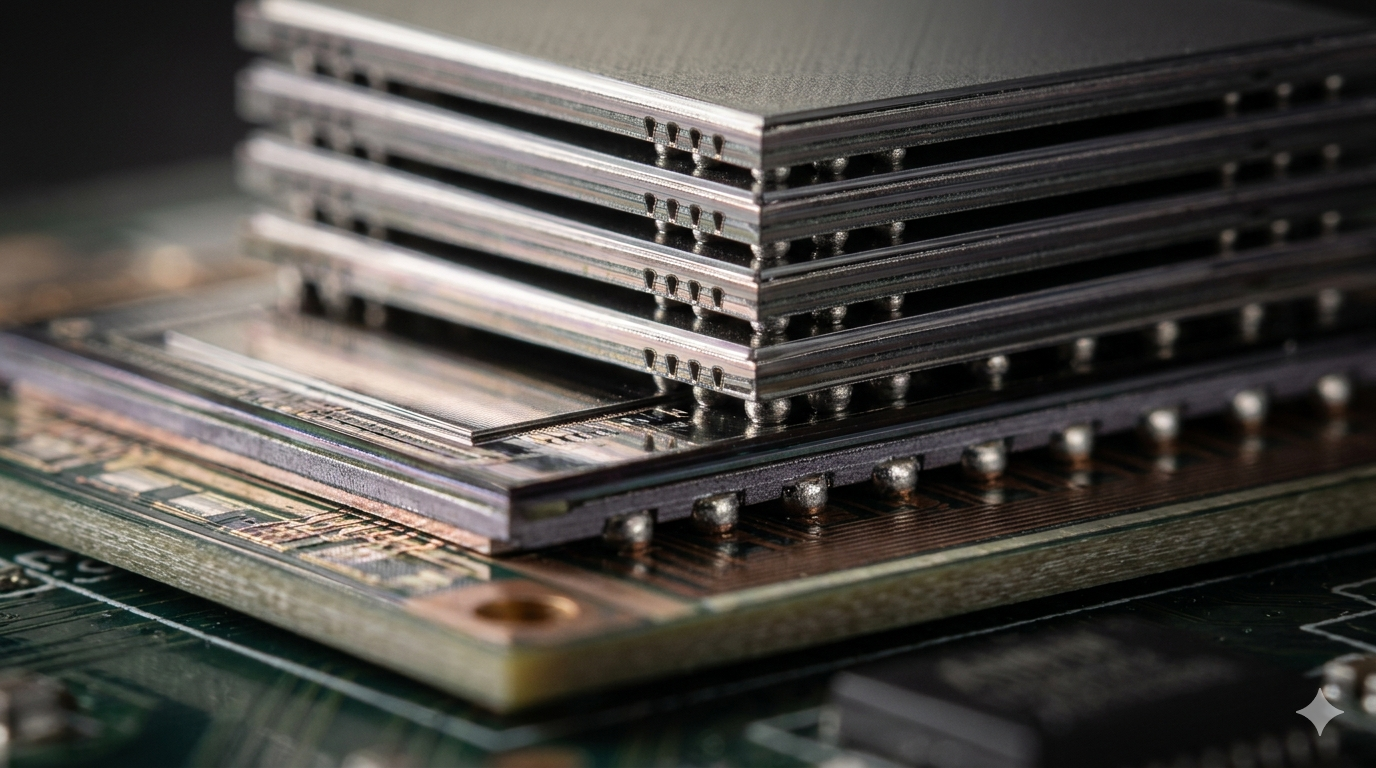 GPU shortage supply chain problem HBM CoWoS advanced packaging TSMC AI infrastructure 2026