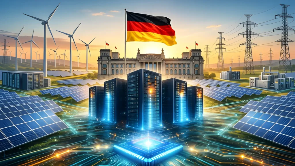 Germany data strategy